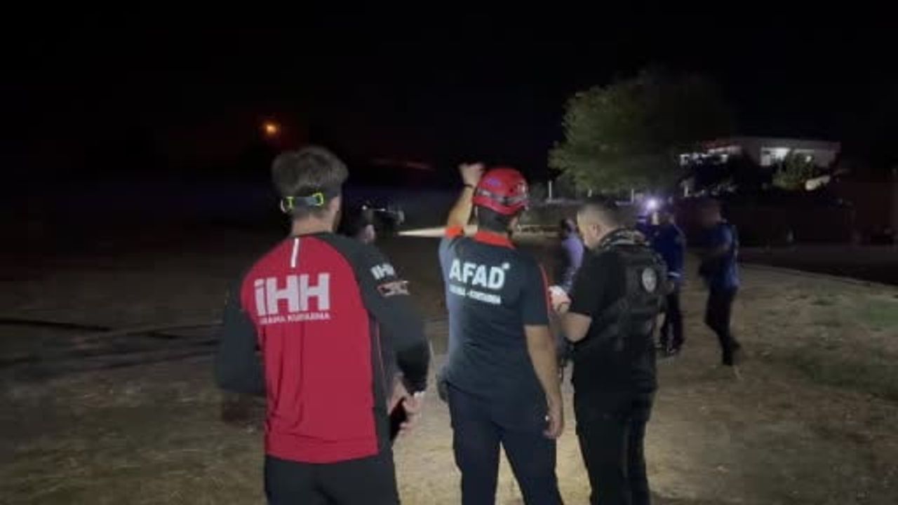 Derik'te 13 yaşındaki Selahattin için seferberlik