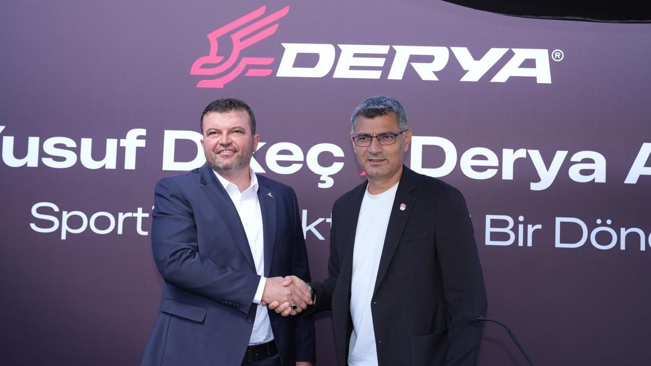 Derya Arms ve Yusuf Dikeç iş birliğiyle sportif deneyimi ürünlere taşıyacak