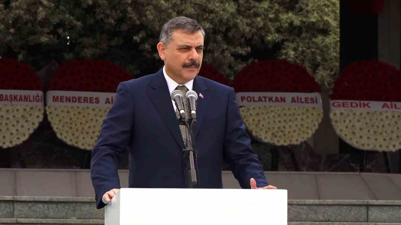 Devlet vefası: İsmail Namık Gedik naaşı Adnan Menderes Anıt Mezarı'na nakledilecek