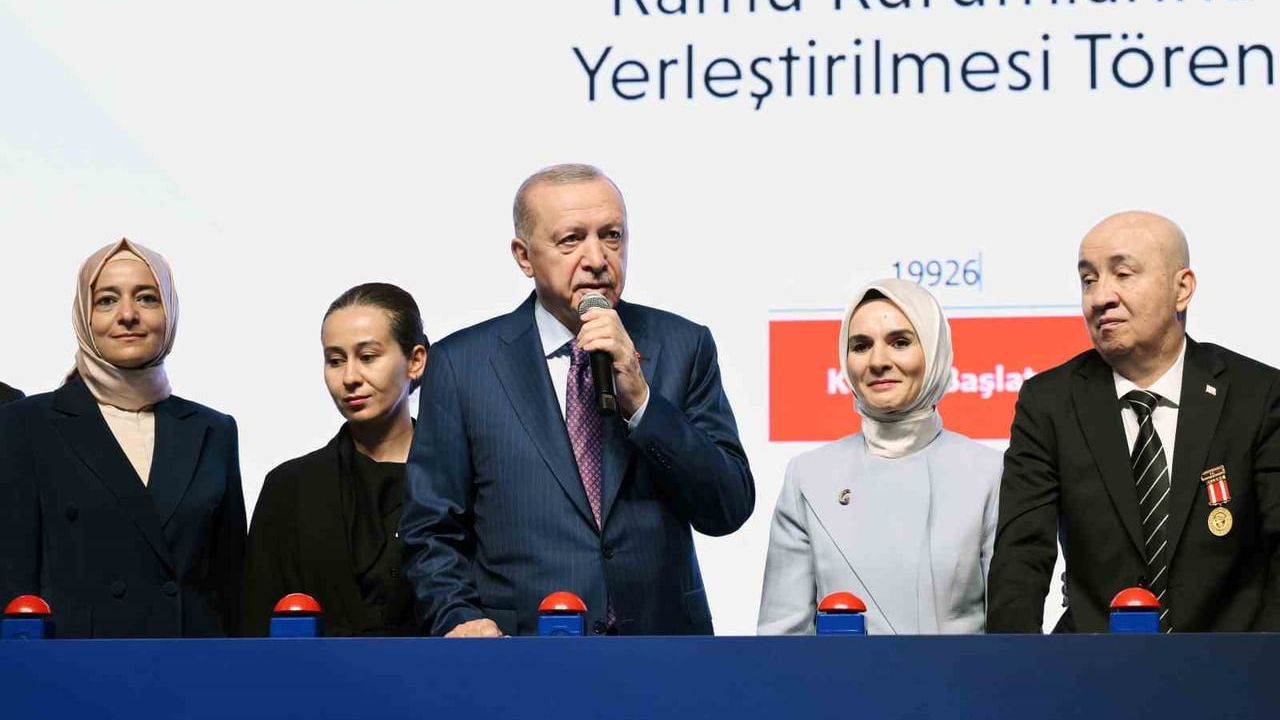 Devletin önceliği: şehit ve gaziler için Terörsüz Türkiye süreci