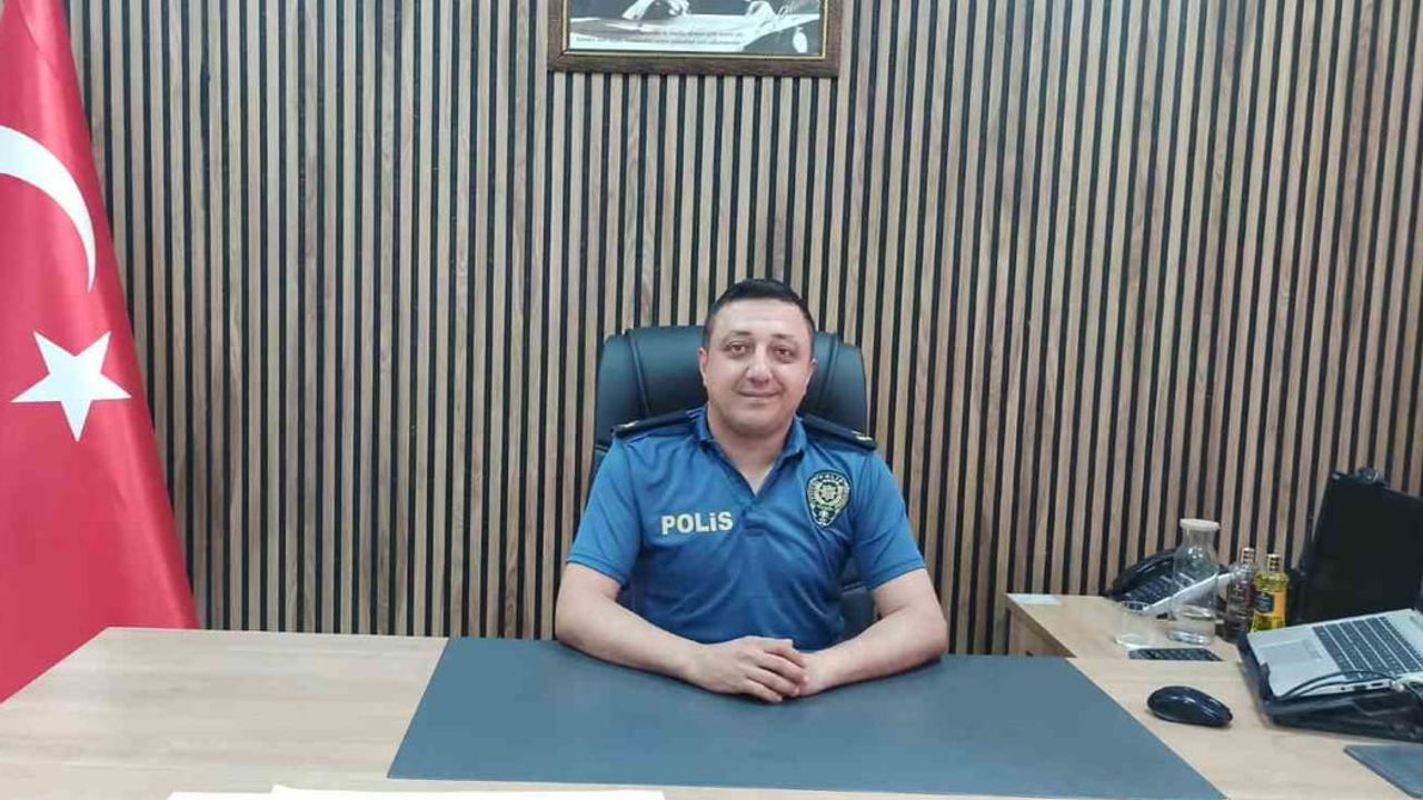 Devrek'te güvenlik kadrosu değişti: yeni ilçe emniyet müdürü göreve başladı