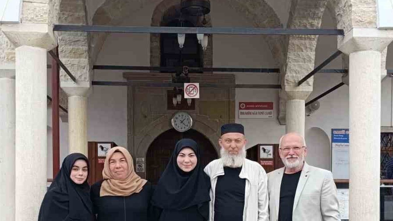 Devrekli hafızlardan Tokat'ta iki derecelik gurur