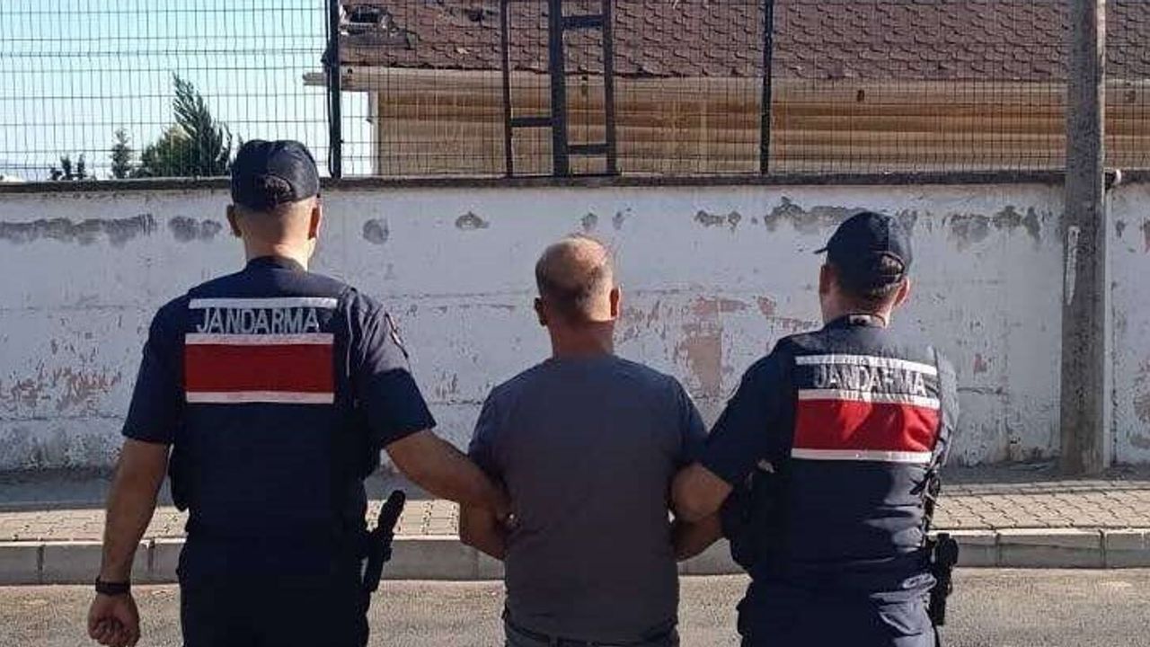 Devriyede yakalandı: Nazilli'de 28 yıl 5 ay 20 gün kesinleşmiş hapis cezasıyla aranan şahıs cezaevine gönderildi