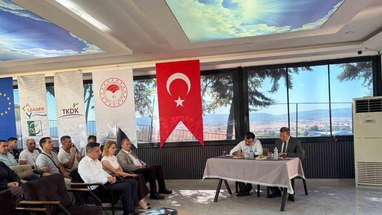 Dicle'de turistik değerler paydaşlarla masaya yatırıldı