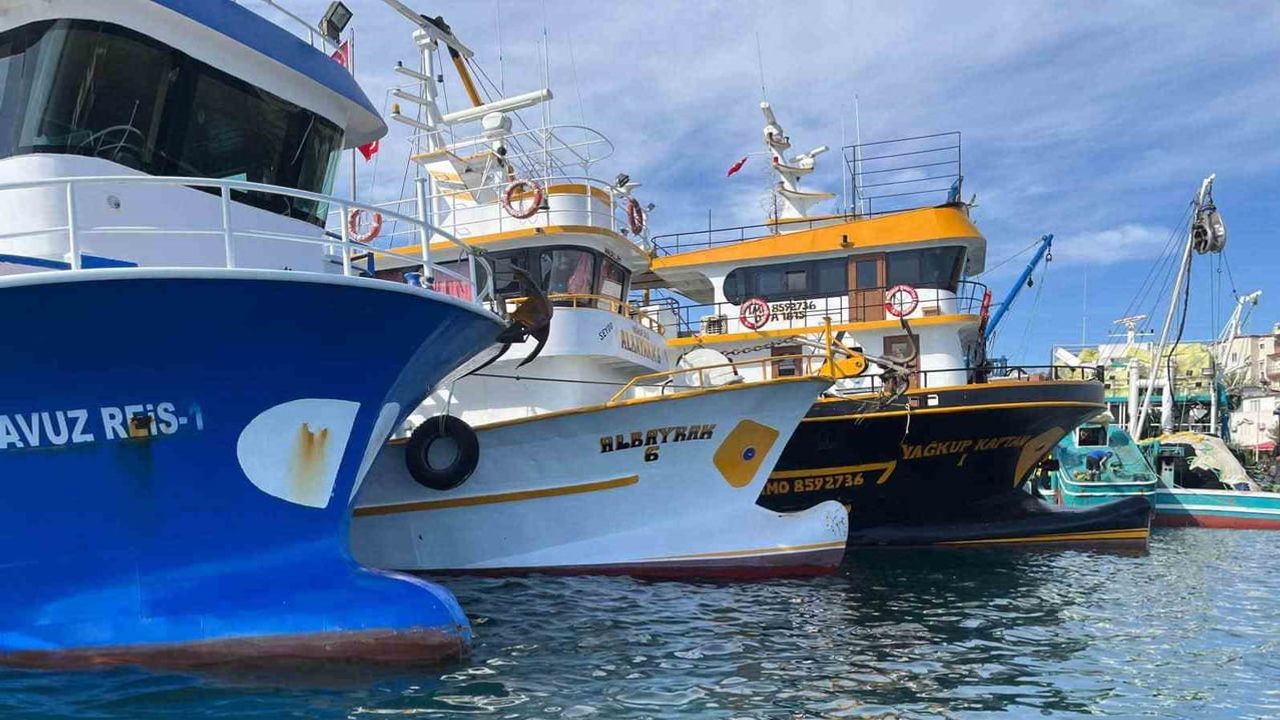 Didim açıklarında dalgıç destekli su ürünleri denetimi