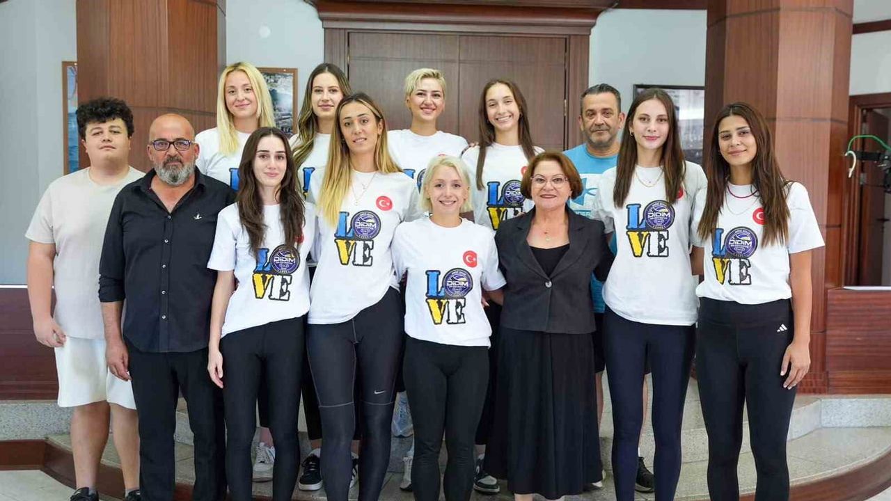 Didim Belediyespor sezona iddialı hazırlanıyor