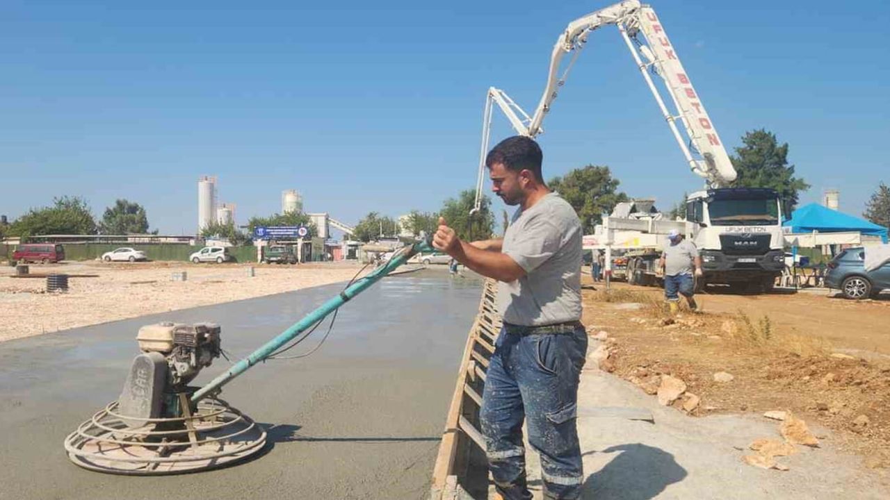 Didim'de atık döngüsü güçleniyor: merkez kapasitesi genişliyor