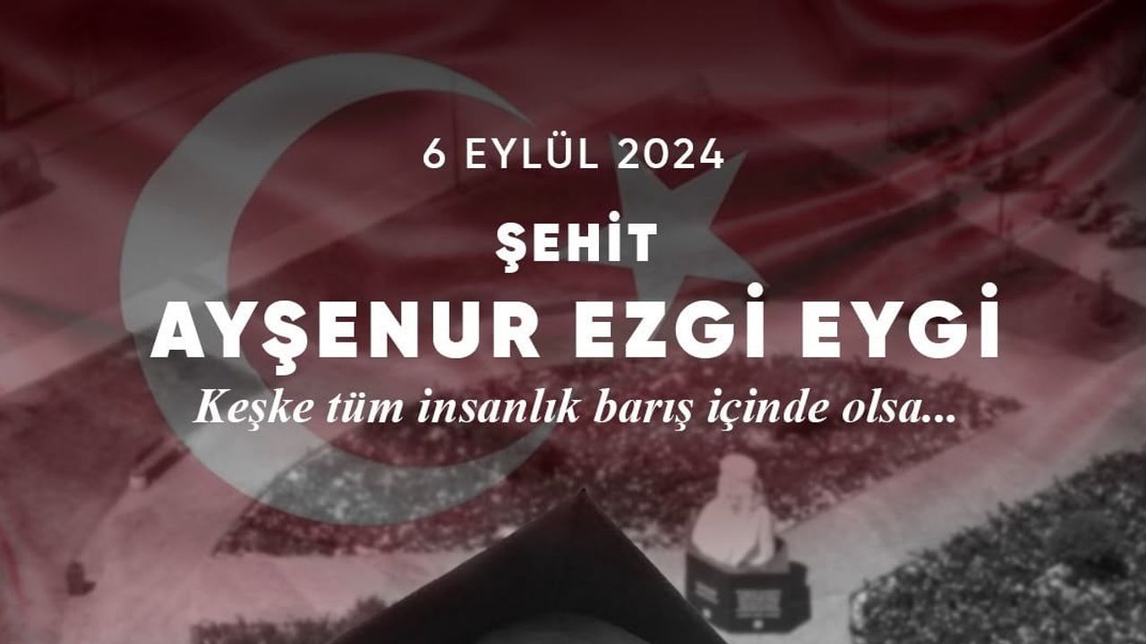 Didim'de Ayşenur Ezgi Eygi anıldı: barış mirası sürüyor