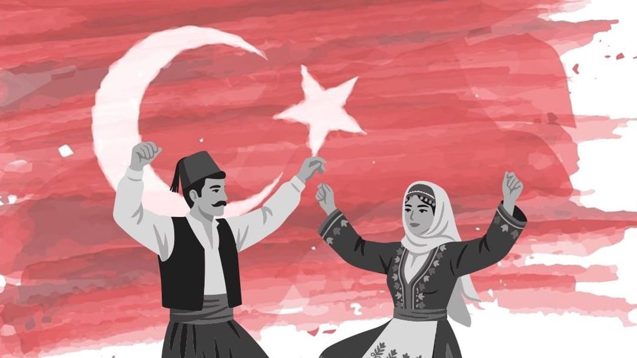 Didim'de cumhuriyetin 103. yılı 103 kişilik zeybekle sahnelenecek