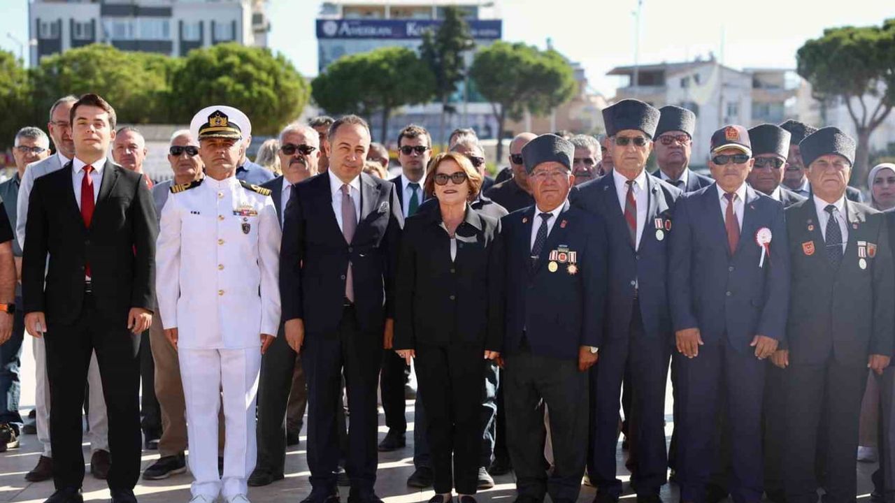Didim'de gazilerle buluşma: fedakarlıklar nesillere taşınacak