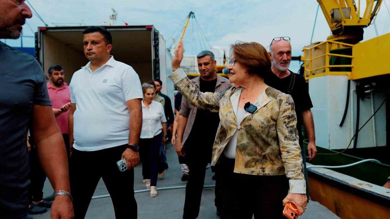 Didim'de sezon açılışı: Başkan Gençay balıkçılarla talepleri ve destek planını paylaştı