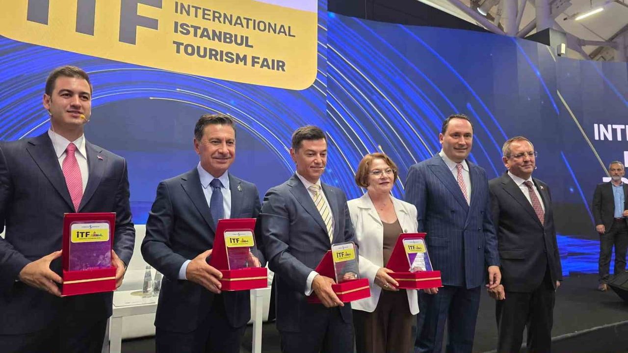 Didim'i itf 2026'da anlattı
