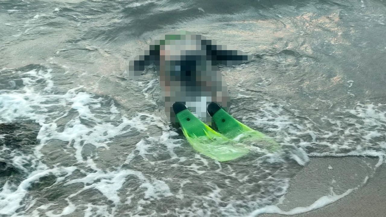 Didim Taşburun'da bulunan ceset Söke'de muhasebe yardımcısı Üzeyir Taşyumru olarak tespit edildi