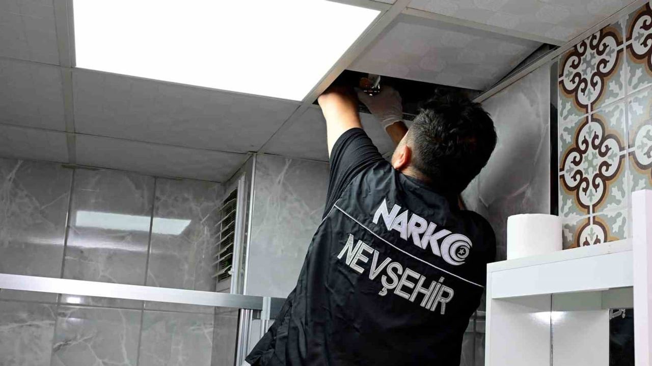 Dijital ağla uyuşturucu ticaretine büyük darbe: nevşehir merkezli operasyonda 34 gözaltı