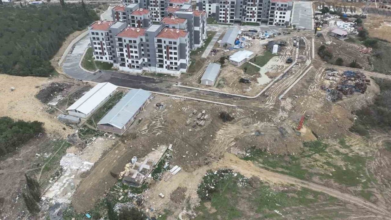 Dilovası'nda kaçak hafriyattan 9 milyon 385 bin 317 liralık idari ceza