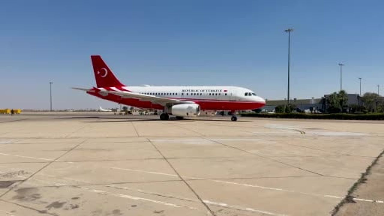 Dışişleri Şam'da: Fidan resmî temaslar için geldi
