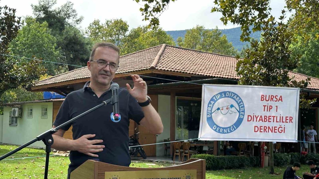 Diyabet şenliği: 10 yılda güçlenen aile dayanışması