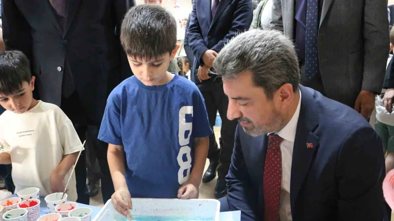 Diyarbakır’da oyunla öğrenme: aileler ve çocuklar 22 atölyede buluştu