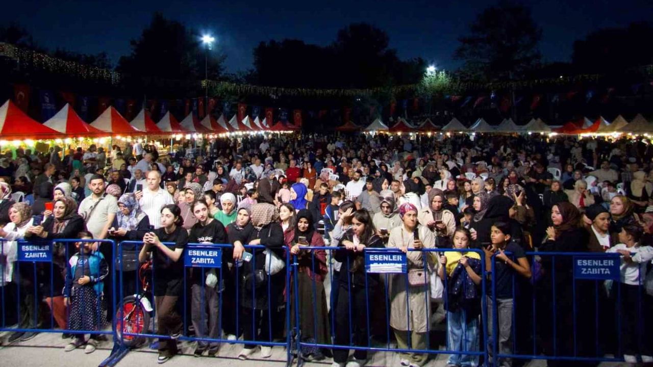 Diyarbakır lezzetleri Esenler'de buluştu