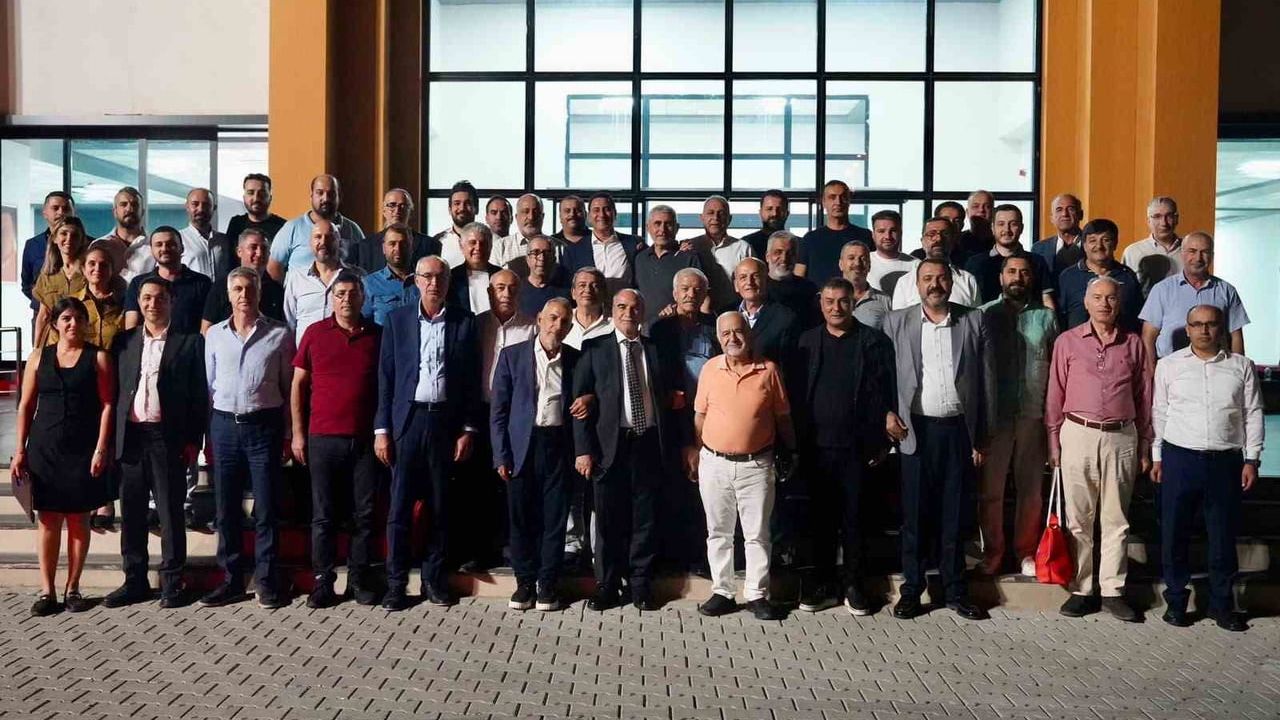 Diyarbakır OSB'de sanayicilerle ortak aklı güçlendirecek 60 kişilik istişare kurulu