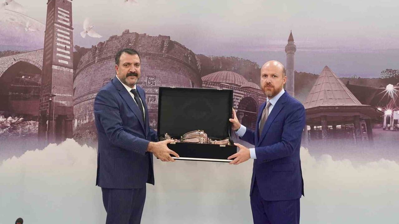 Diyarbakır OSB'ye ziyaret: sanayinin finansman ve savunma sanayisi beklentisi