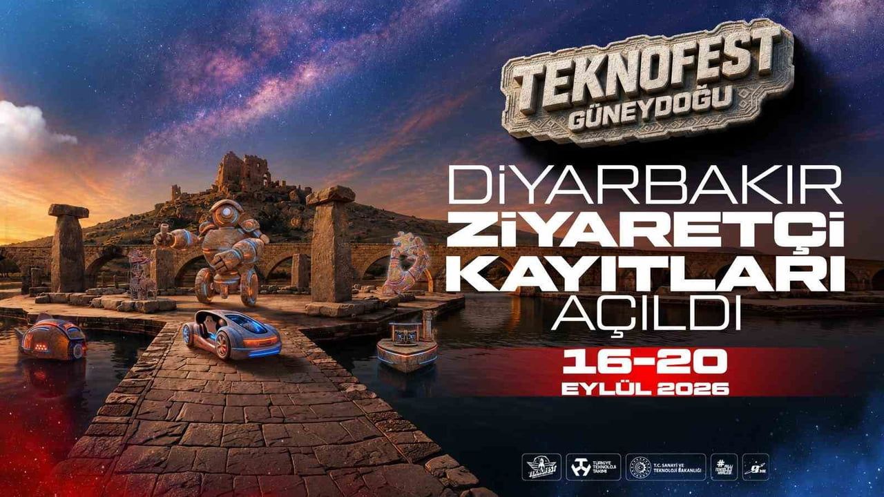 Diyarbakır teknoloji sahnesinde: TEKNOFEST finalleri gençleri buluşturuyor