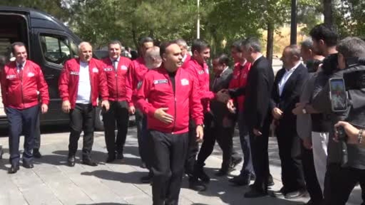 Diyarbakırda teknoloji hamlesi hız kazanıyor: Dicle Üniversitesi'ne milli teknoloji atölyesi
