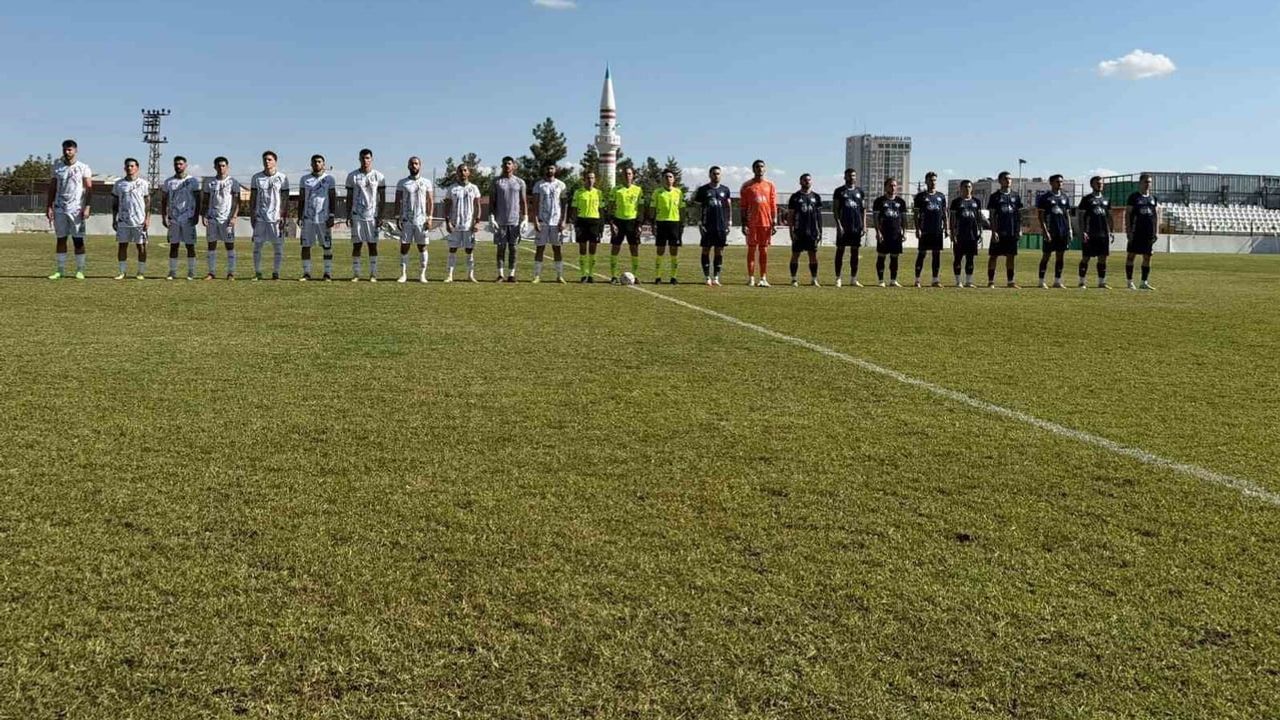 Diyarbekir'de gol sesi çıkmadı: Erciyes 38 deplasmanda 0-0 berabere kaldı