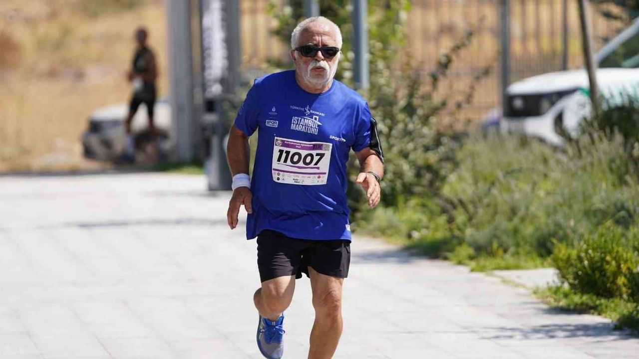 Doğa ve sporun buluşması: Kızılcahamam Eğrekkaya trail maratonu