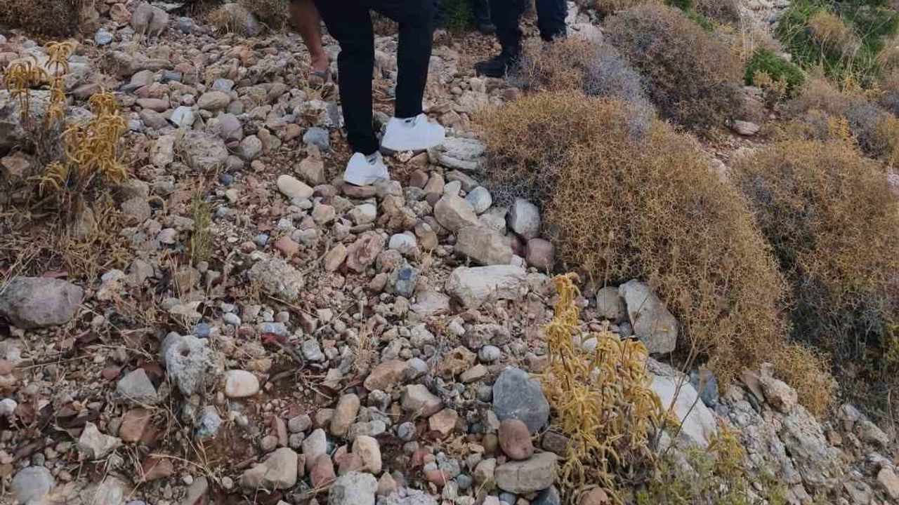 Doğa yürüyüşünde düşen Hollandalı turist sedyeyle kurtarıldı