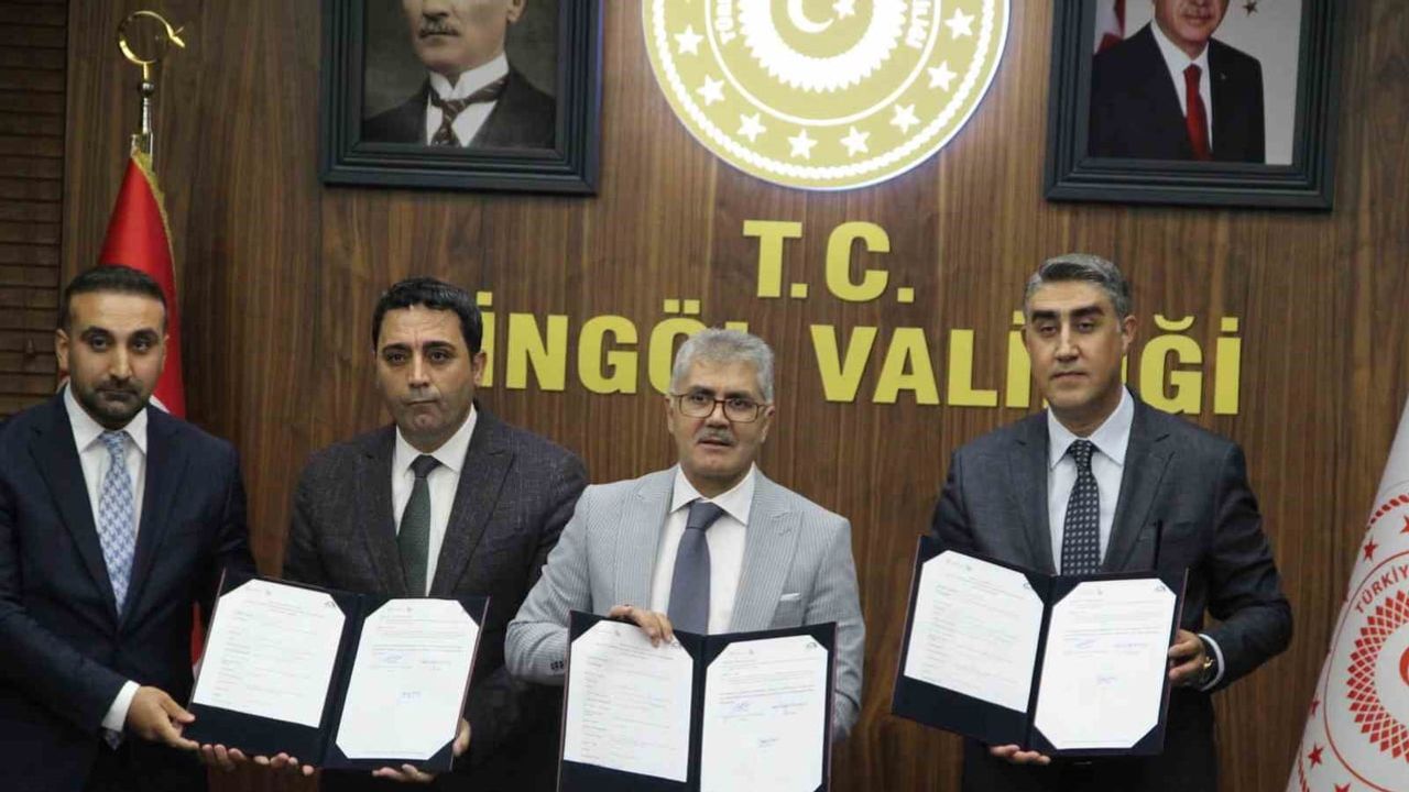 Doğadan sofraya trüfe, yapılar için coğrafi envanter: Bingöl'de iki yeni teknik destek