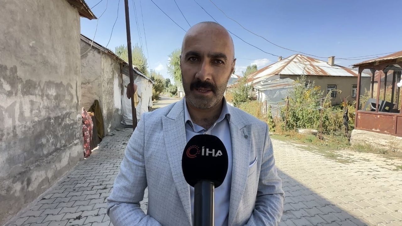 Doğanlı köyünde simetrik yerleşim ve dayanışma örneği