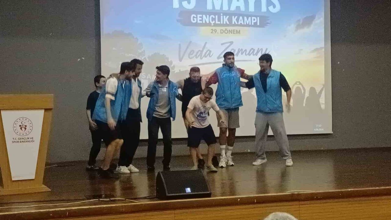 Doğayla buluşan beş gün: engellerin aşıldığı kamp