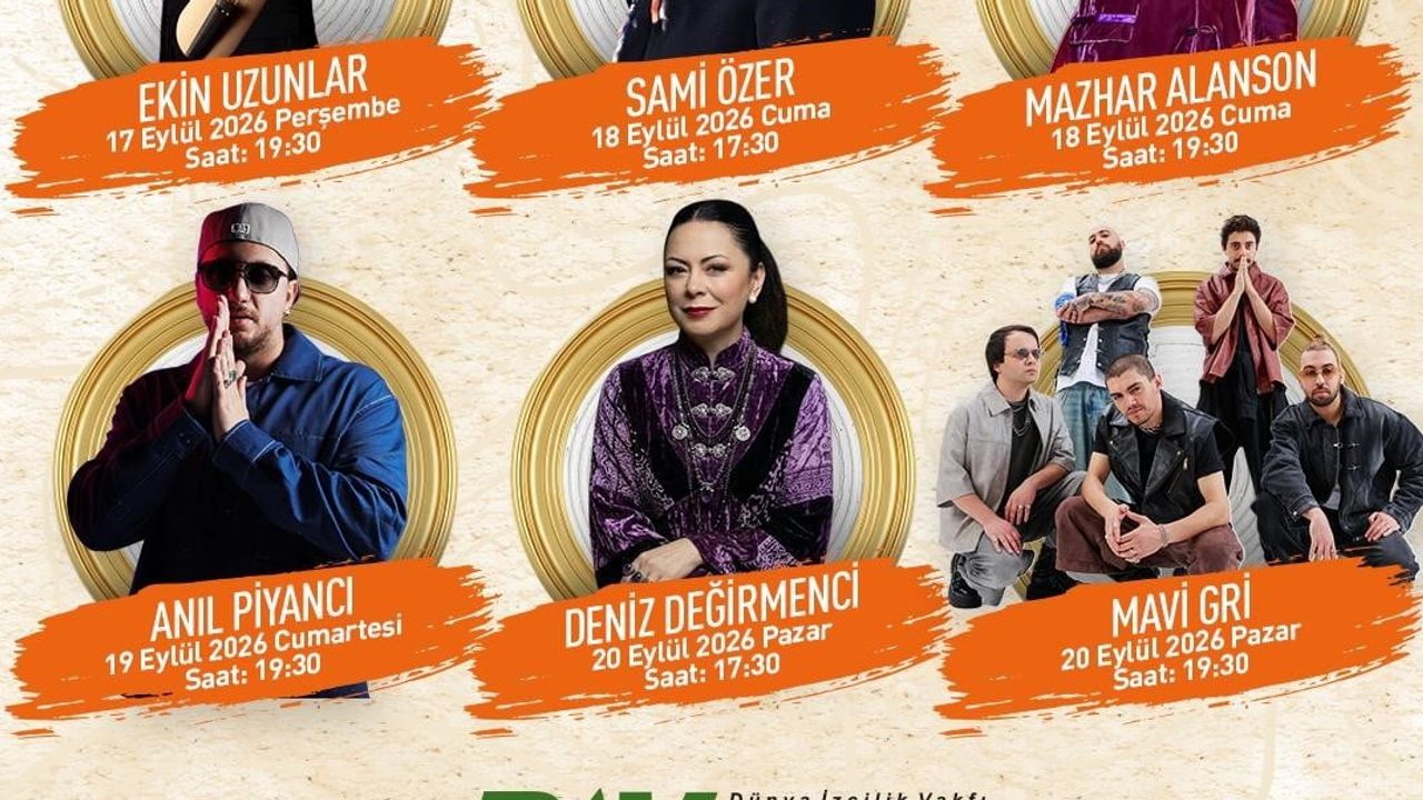Doğayla öğrenme, müzikle buluşma: DİVFest Beykoz'ta kapılarını açtı