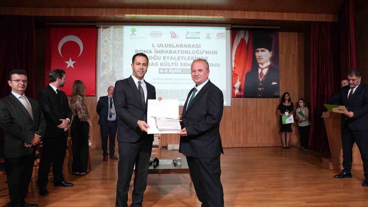 Doğunun antik sırrı: Dülük'te Mithras çalıştayı uluslararası yankı uyandırdı