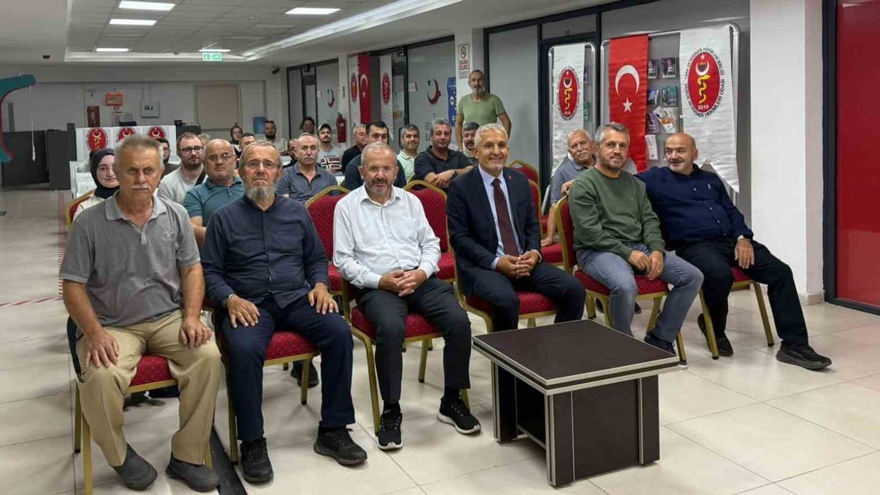 Dokuzuncu dönemde yine ilk toplantıda çoğunlukla güven tazeledi