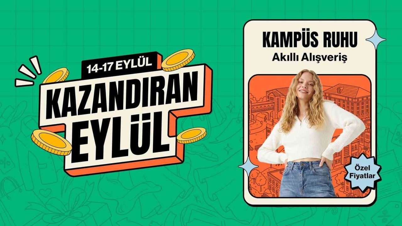 Dolap gardıropları hareketlendiren eylül kampanyasını başlattı