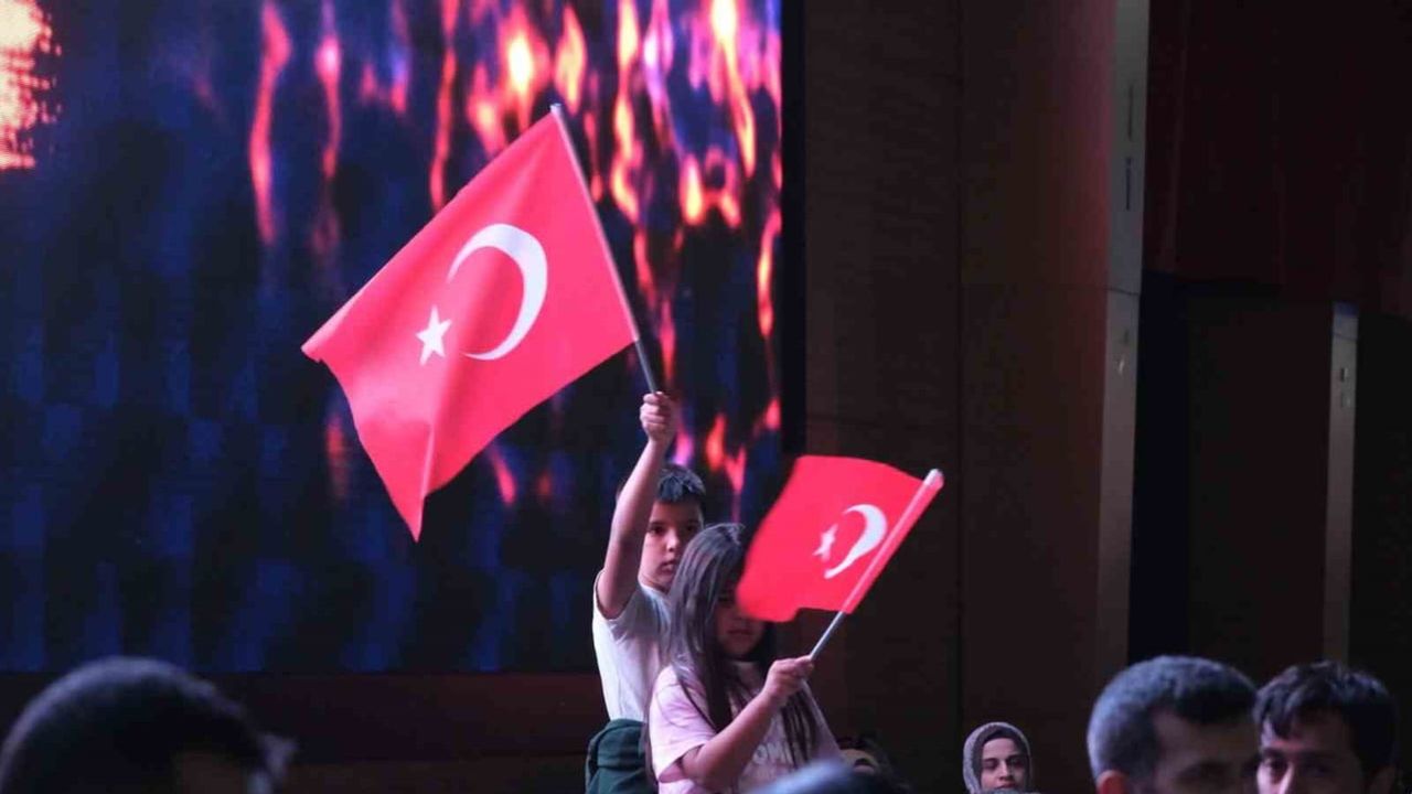 Dörtyol Meydanı'nda Yıldızdoğan coşkusu