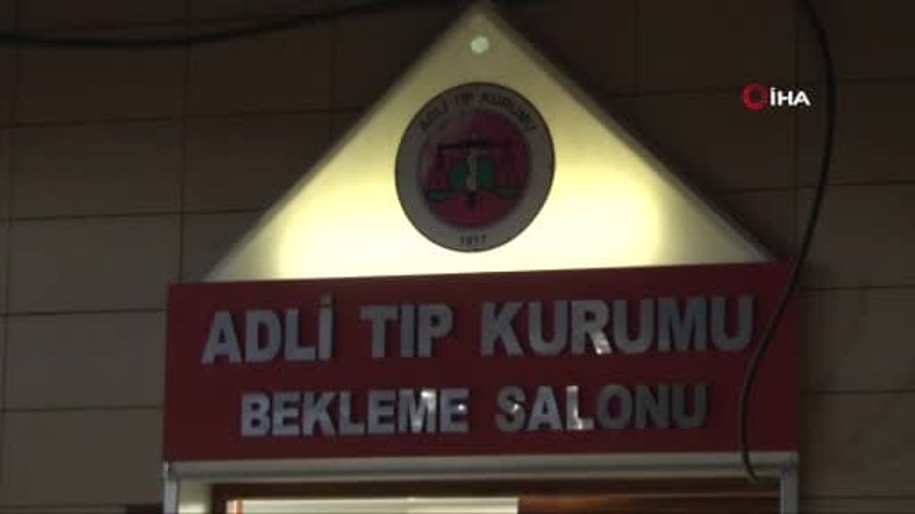 Döviz bürosundaki silahlı kavgada ölenlerin cenazeleri Adli Tıp Kurumu'ndan teslim alındı