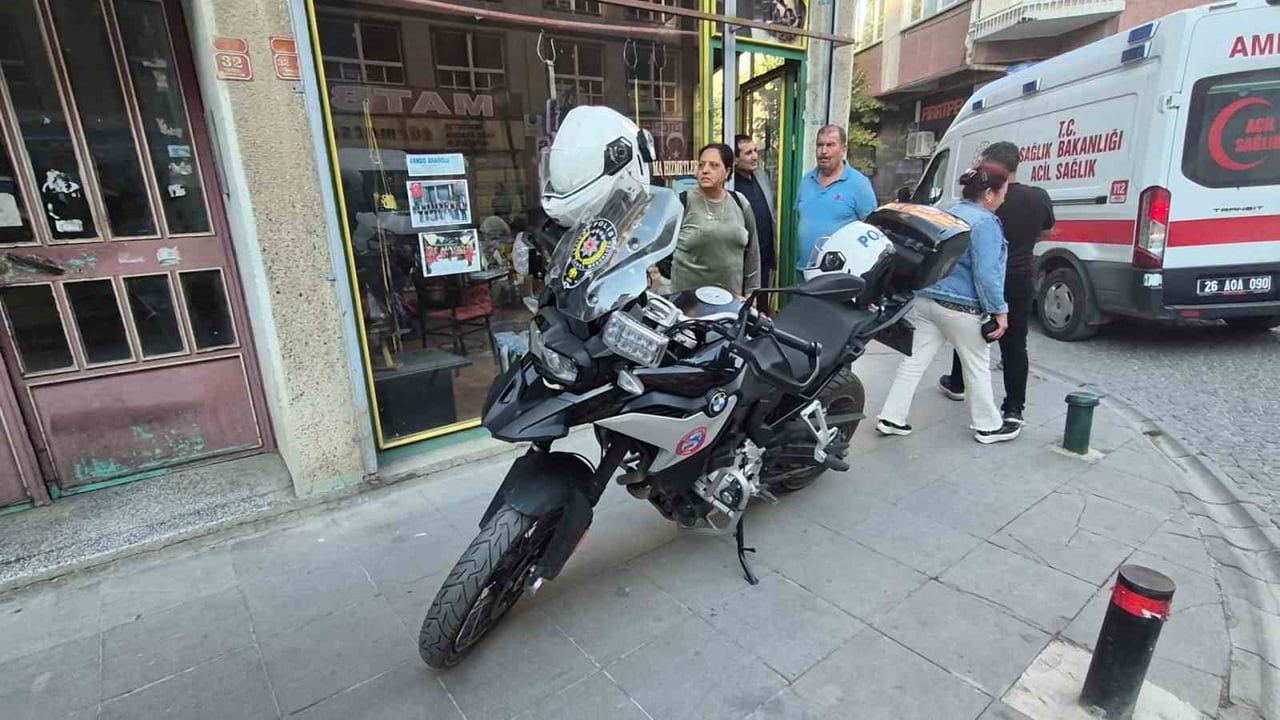 Dükkânında ölü sanılan esnafın sanayide olduğu öğrenildi