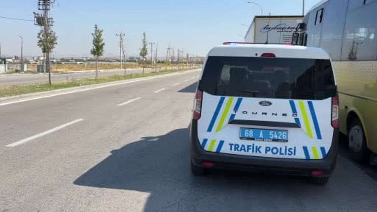 Durakta kavga silahla tırmandı, şoför kalp krizi geçirdi