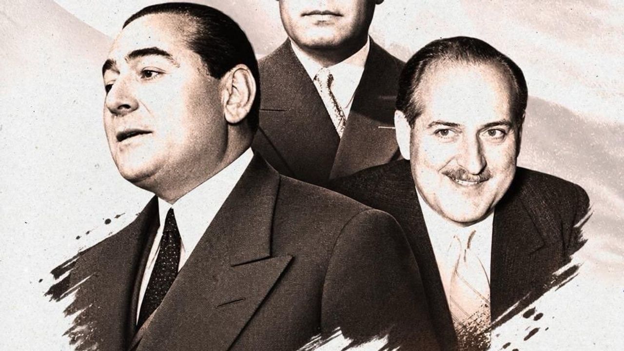 Duran'dan 27 Mayıs anması: Menderes, Zorlu ve Polatkan rahmetle yad edildi