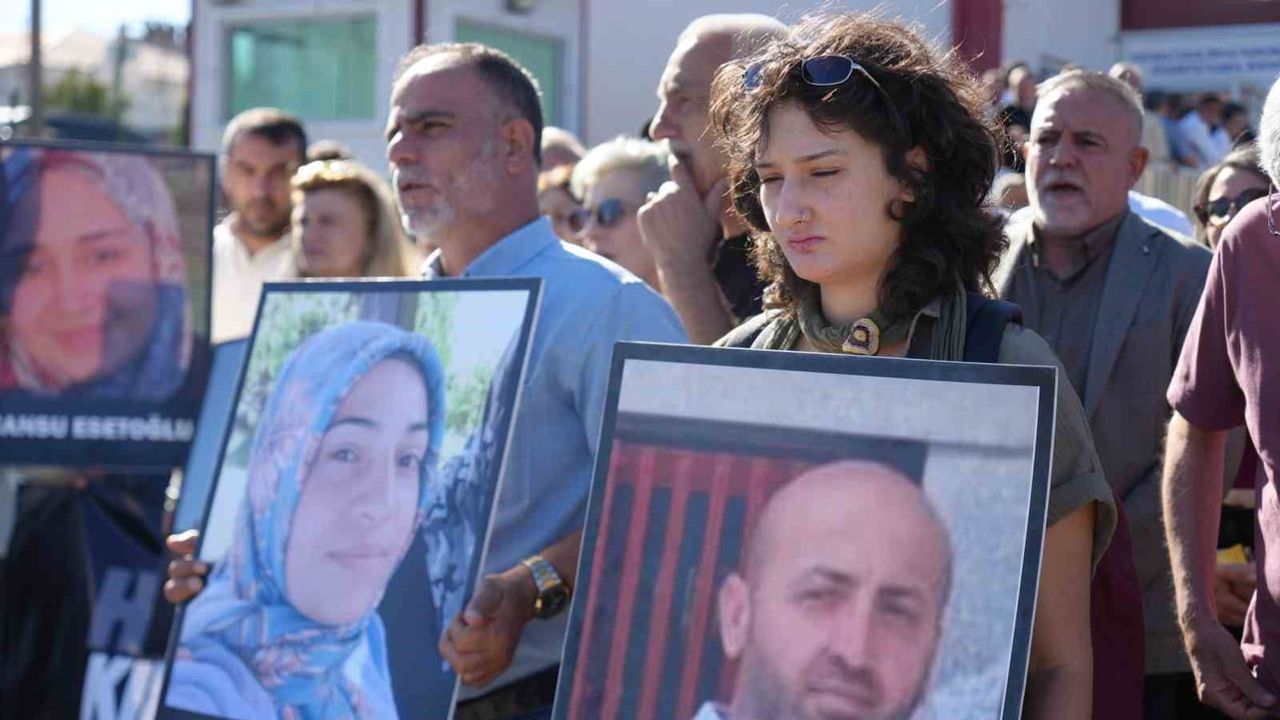 Duruşmada kamu görevlileri ilk kez ana dosyayla yargılanıyor: Dilovası yangını davasında kritik celse