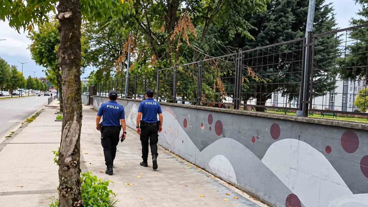 Düzce’de 148 okulda güvenli eğitim için kapsamlı önlemler hayata geçirildi