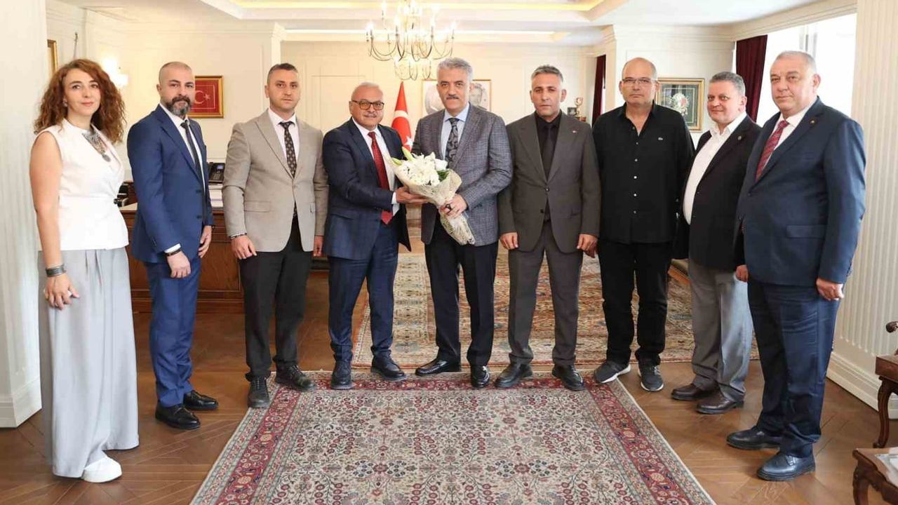 Düzce'de ahilik geleneği esnaf dayanışmasıyla gündeme geldi