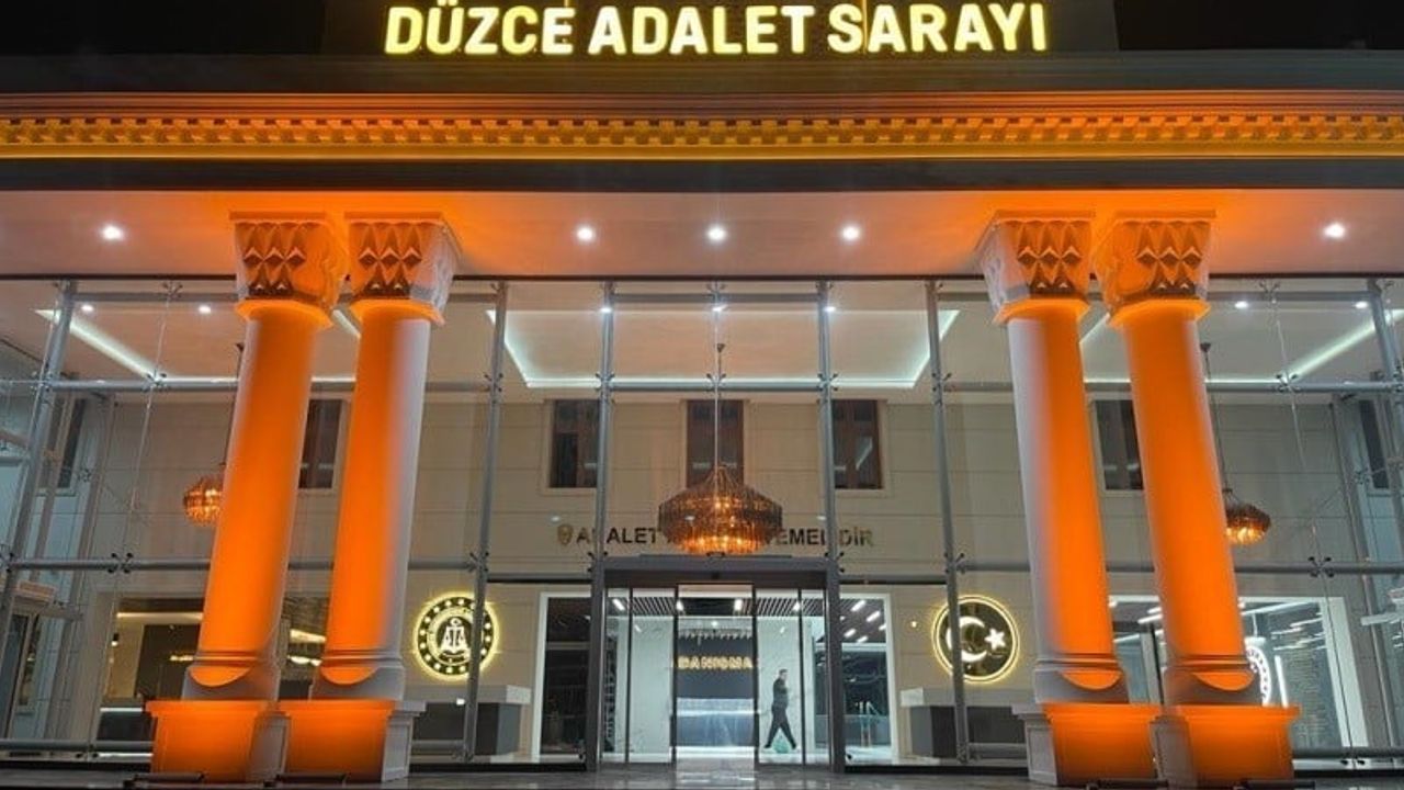 Düzce'de kapsamlı denetim: 16 kişi tutuklandı