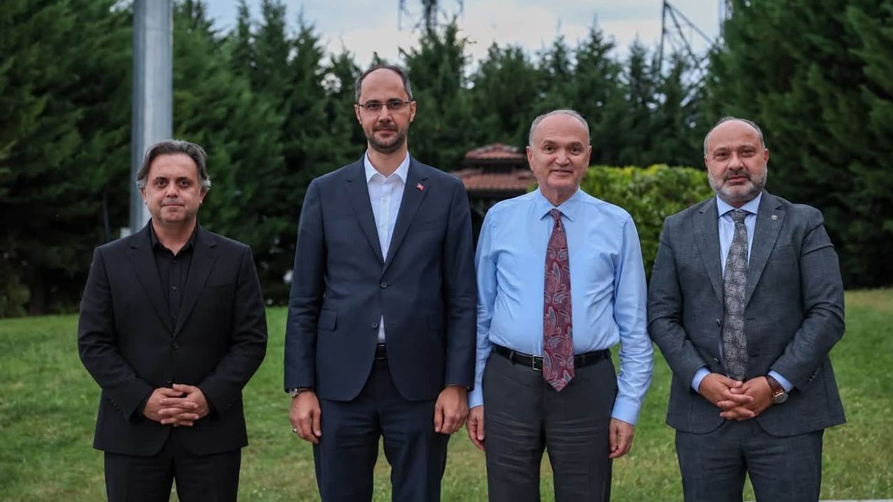 Düzce'de kentsel dönüşüm yol haritası masaya yatırıldı