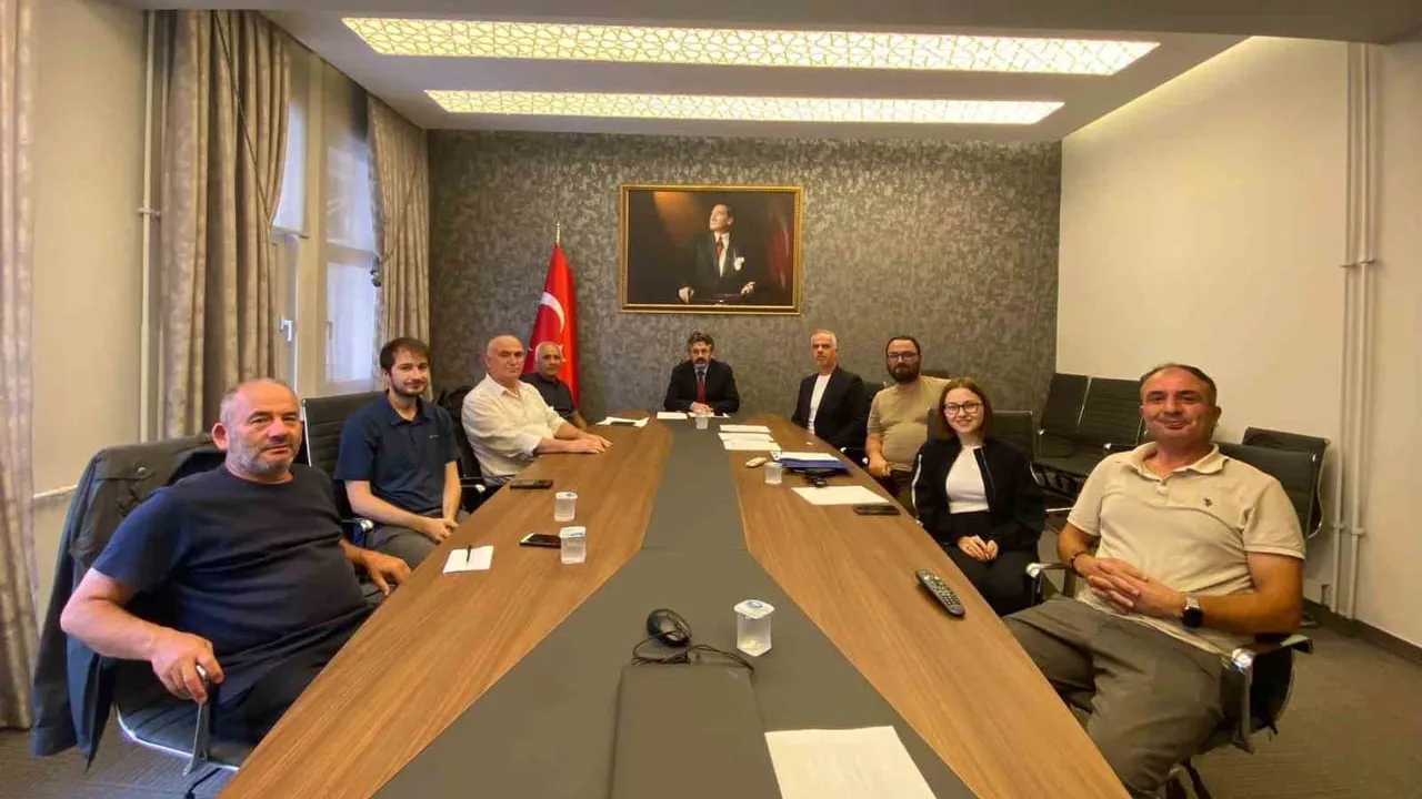 Düzce'de okul kantinleri için kapsamlı denetim hazırlığı