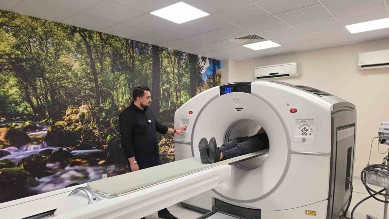 Düzce'de pet-ct dönemi: tanı ve takipler artık şehir dışında aranmayacak