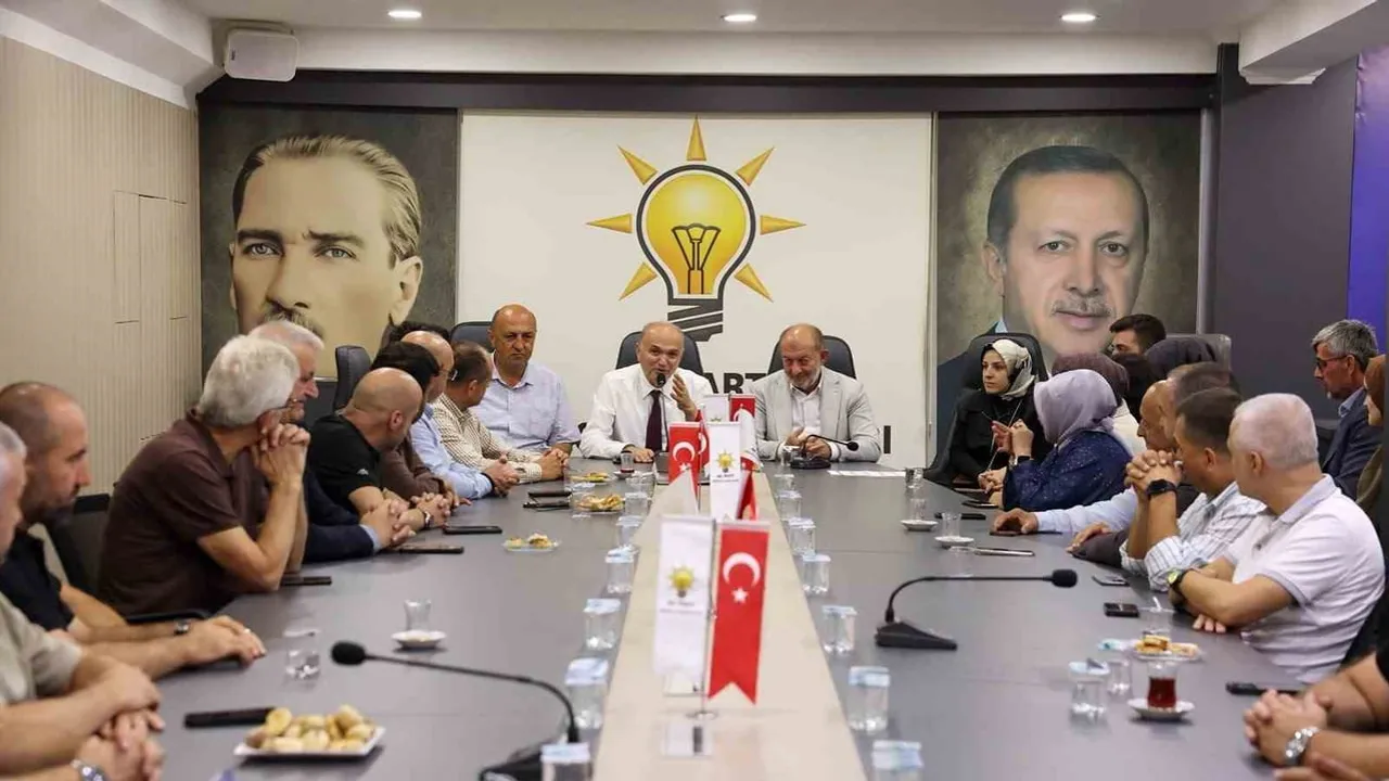 düzce kent merkezinde kapsamlı dönüşüm: parklar, pazarlar ve spor kampüsleri